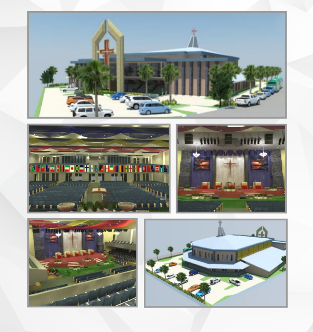 ANZ Stadium renovation
