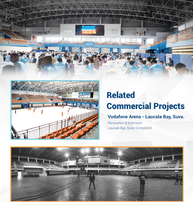 ANZ Stadium renovation